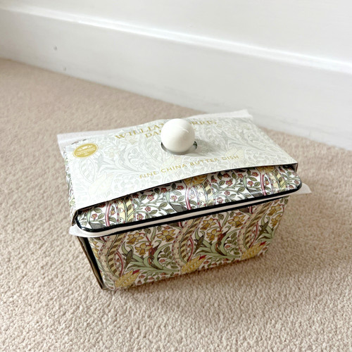 William morris lidded - william, ,