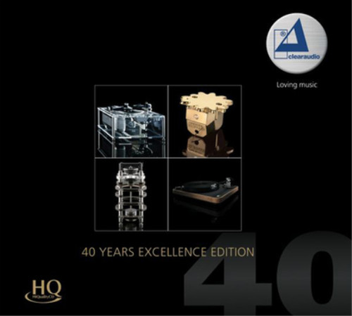 Various artists clearaudio - various,