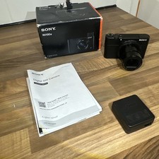 Sony Cyber-shot DSC-RX100 IV