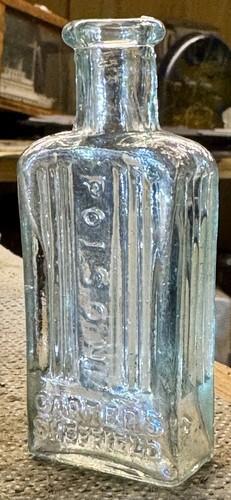 Rare 1910 carters sheffield - carters, of