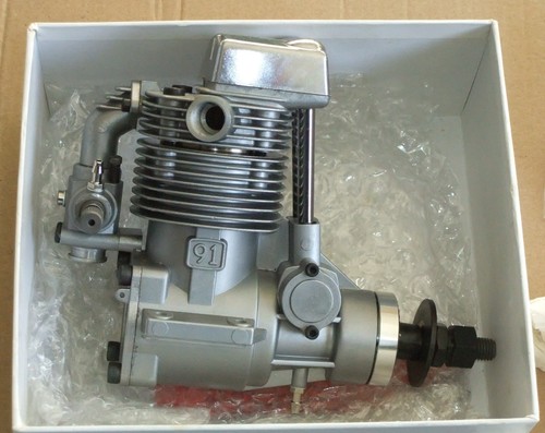 Thunder tiger 91s stroke - thunder,