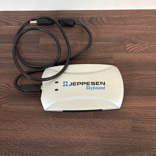 Jeppesen skybound data card - skybound,