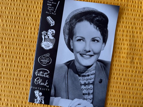 Petula clark portraits - petula,