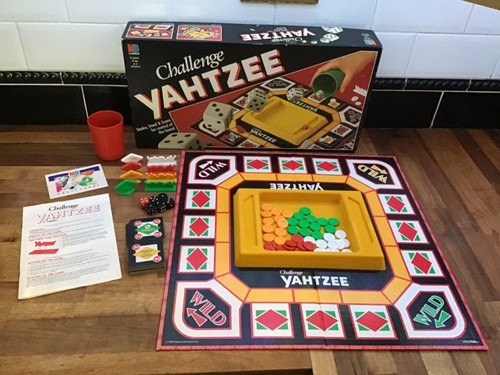 Vintage games challenge - vintage, mb