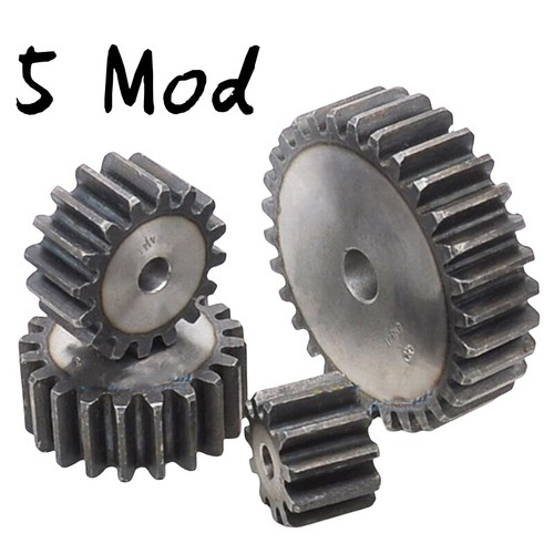 Modul steel spur - 5,
