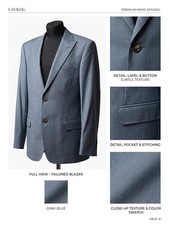 Ted Baker London 42R Wool