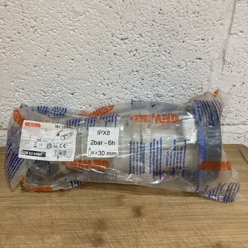 Gewiss gw61048h plug - gw61048h,