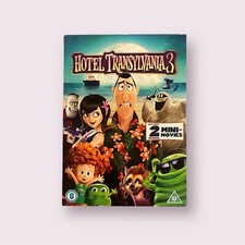 Hotel Transylvania 3 (DVD