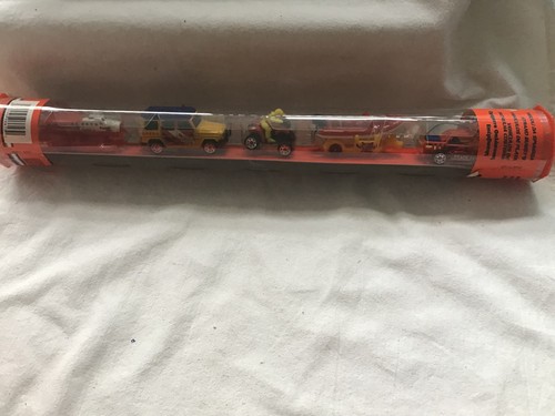 Matchbox mbx pack tube gift - matchbox, 5