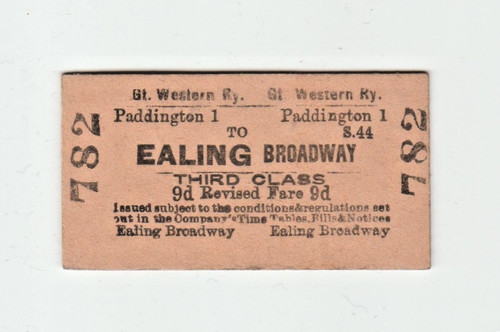 Great western railway - great,