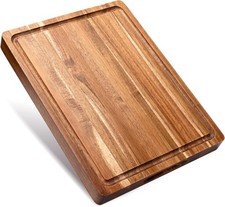 Chopping Board Acacia Wood
