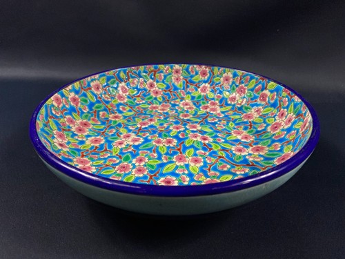 Longwy enamelled earthenware - enamelled,