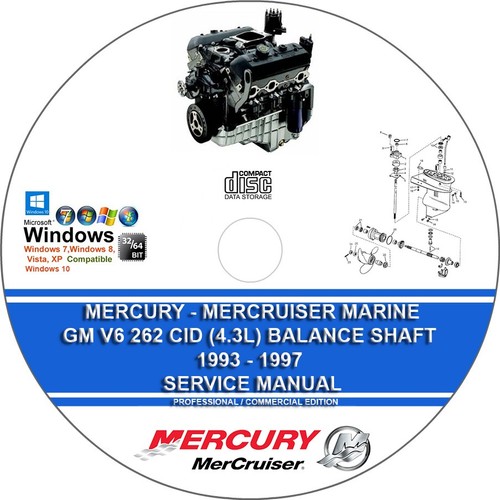 Mercury mercruiser marine - mercury,