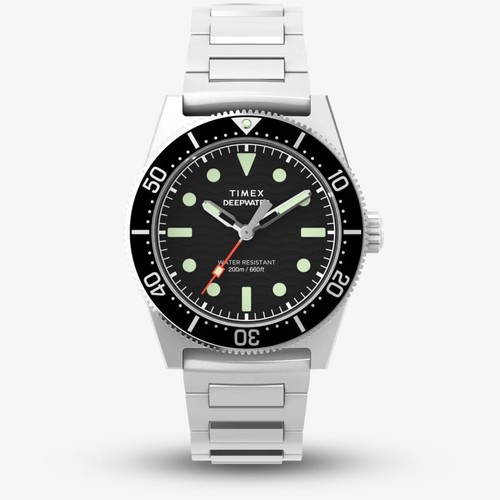 Timex mens deepwater reef - timex,