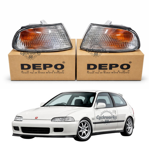 Depo honda civic eg6 - depo, eg
