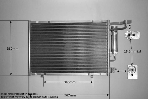 Arks4cooling aircon condenser - aircon,