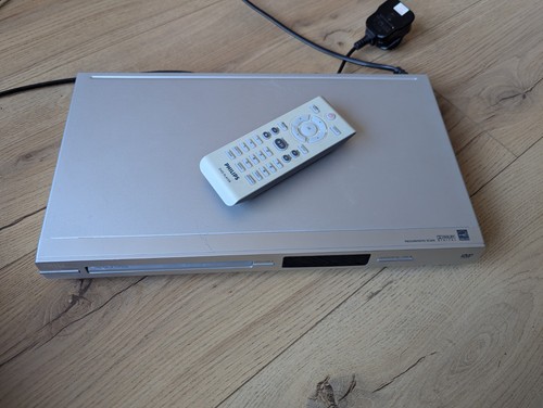 Phillips dvd player dvp3120 - dvd,