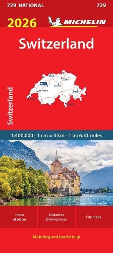 Switzerland 2026 michelin - 2026,