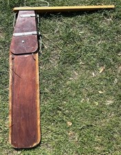 Sailing Dinghy Rudder & Tiller- Holt Allen Metal Work