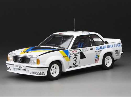 Sun star 18 opel - sun, 1:18