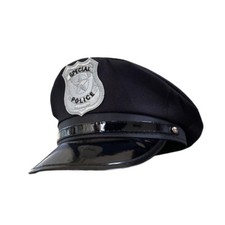 Kids Police Hat Police Officer