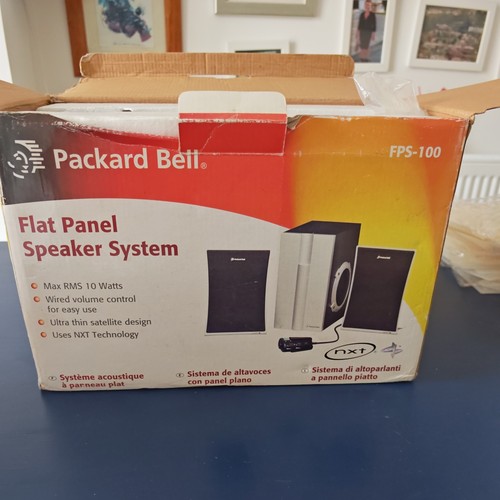 Packard bell fps - packard,