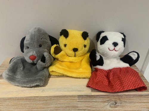 Sooty show sweep and - show,
