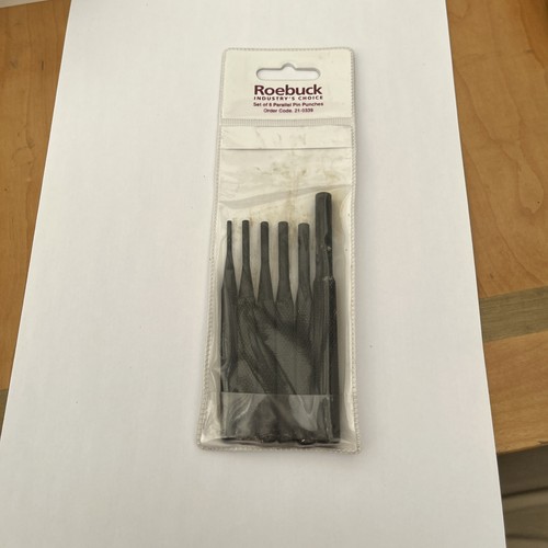 Roebuck set parallel - roebuck, of