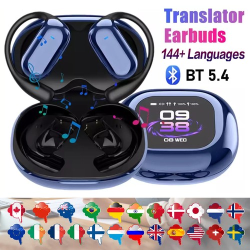 144 language real - 144+language, real-time