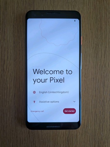 Google pixel smartphone - google,