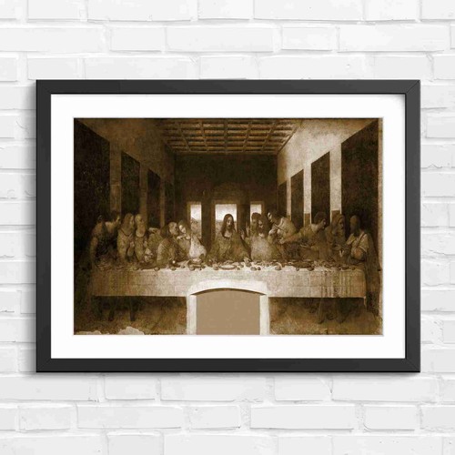 Last supper classical - supper,