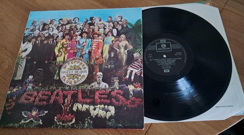 The beatles sgt pepper - the,