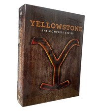 Yellowstone season series 5 - season/series, 1-5