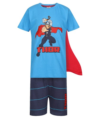 Boys superhero pyjamas with - boys,