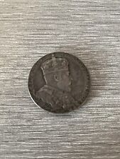 Edward VII Crowned 9 August 1902/ Alexandra Queen Consort Coronation Medal Coin