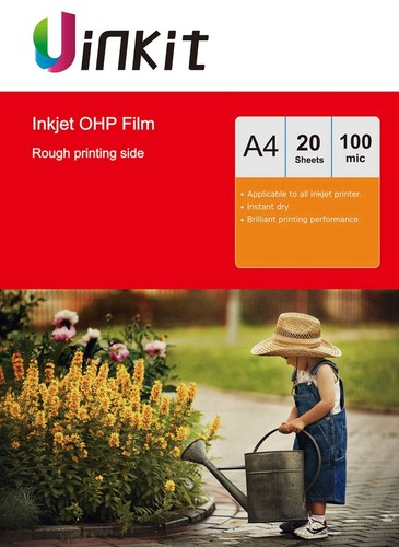 Ohp film overhead project - a4,