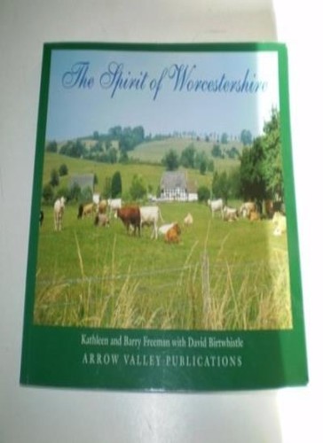 The spirit worcestershire - spirit, of