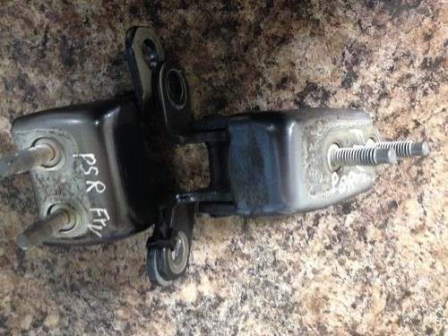 Honda 2006 passenger rear - honda,