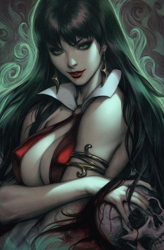 Vampirella 1 artgerm - #1,