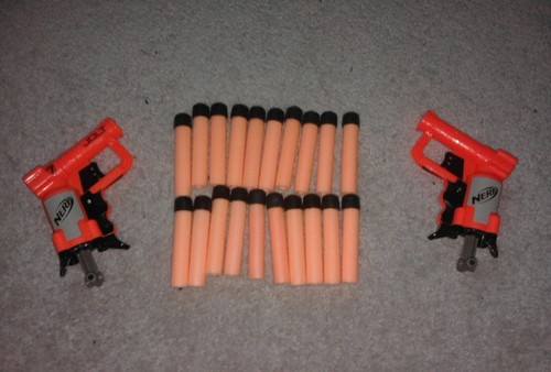 Nerf vtg jolt - vtg,