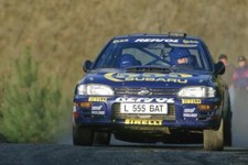 Colin McRae Derek Ringer
