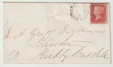 1858 LANCASTER SIDEWAYS DUPLEX & UDC YEALAND CONYERS TO GREGG KIRKBY LONSDALE