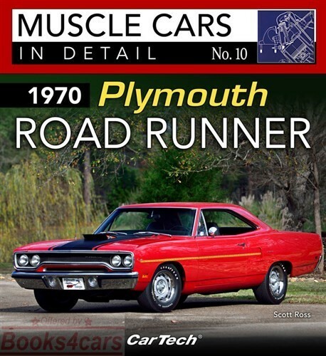 Road runner 1970 plymouth - 1970,