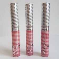 6 x Almay Whipped Gloss - Limited Edition Shade wholesale joblot clearance new