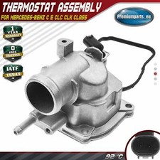 Coolant Thermostat for