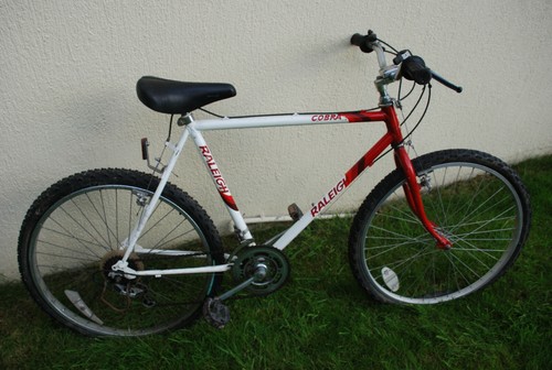 Vintage raleigh cobra - vintage,