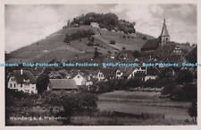 R701953 Weinsberg a. d. Weibertreu. C. Brenner Schilling