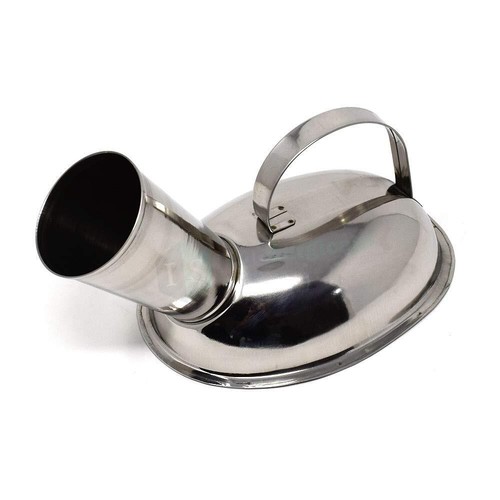 Urinal male stainless steel - urinal,