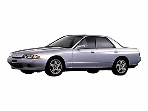 Aoshima model car kit - model,