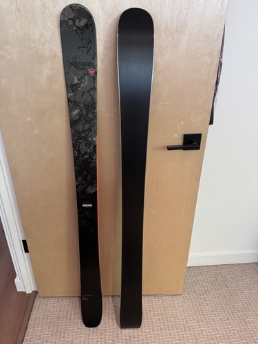 Rossignol black ops - rossignol, smasher